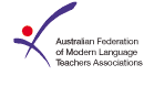 Australian Federation of Modern Language Teachers Associations logo